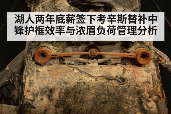 湖人两年底薪签下考辛斯替补中锋护框效率与浓眉负荷管理分析